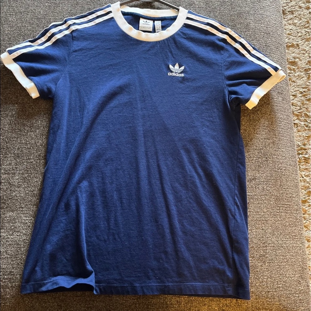 Adidas 3-stripe t-shirt